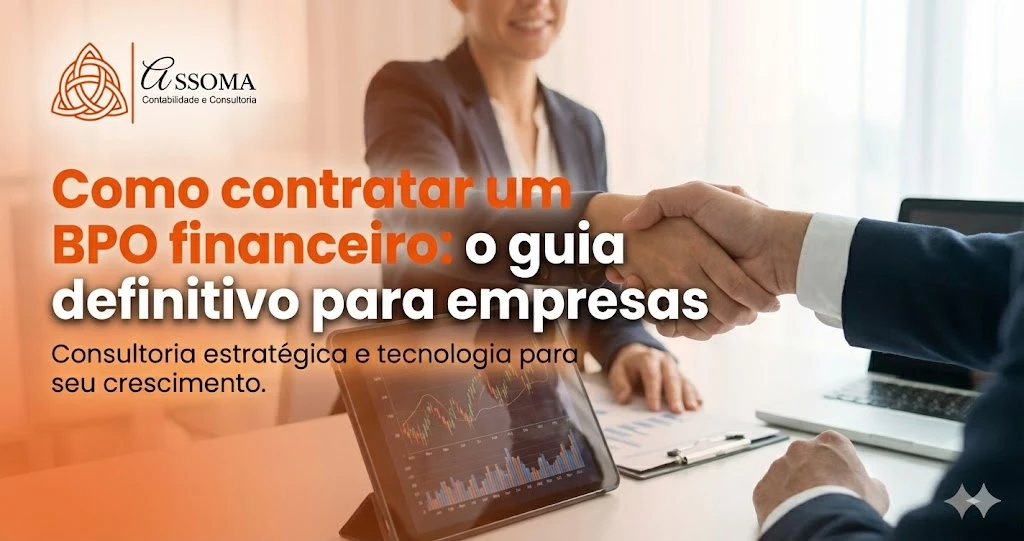 Como contratar um BPO Financeiro